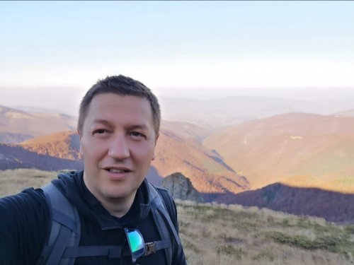 Uw reisleider Kaloyan Velikov