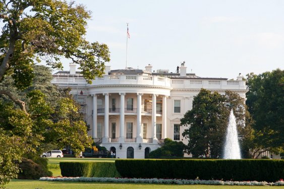 Washington witte huis