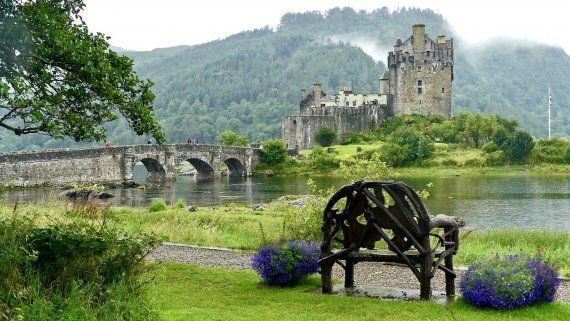 Eilean Donan Castle