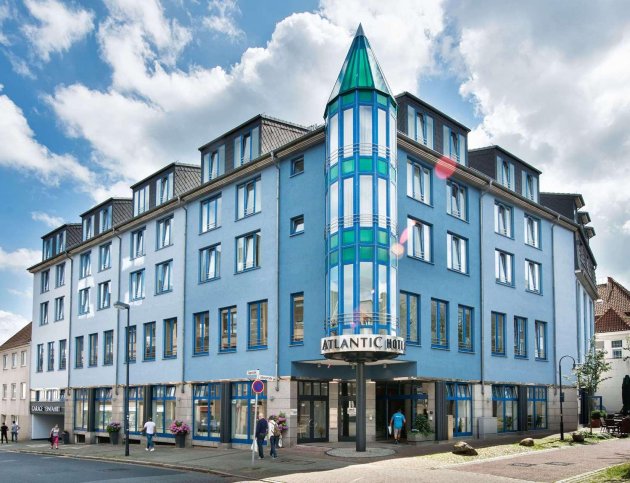 Atlantic Hotel Vegesack