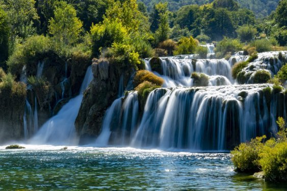 Plitvice meren