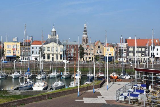 vlissingen haven