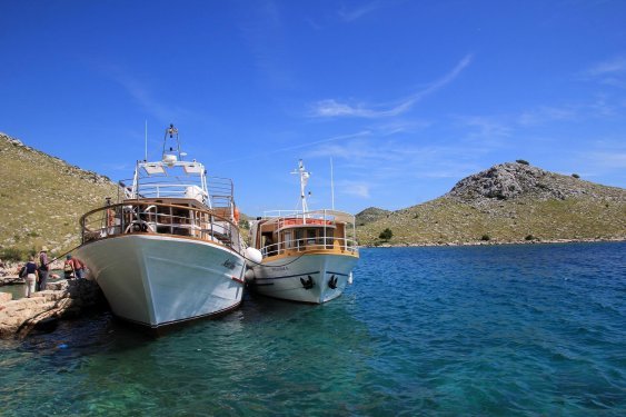 Kornati eilanden