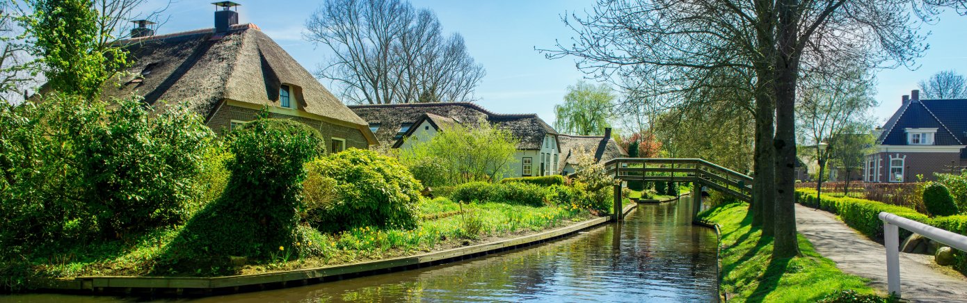 Giethoorn Weerribben