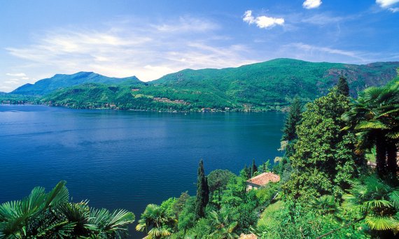 Maggiore meer