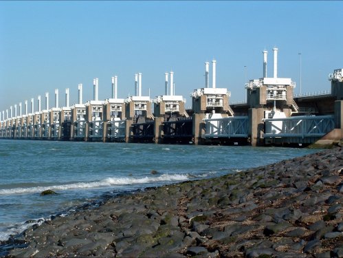 oosterscheldekering
