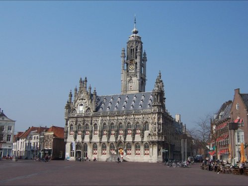middelburg stadhuis