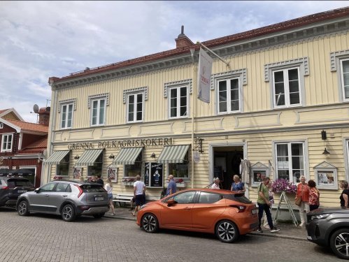 Grenna Polkagriskokeri