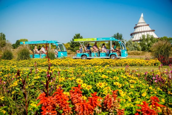 Elbauenpark, ©Foto Andreas Lander