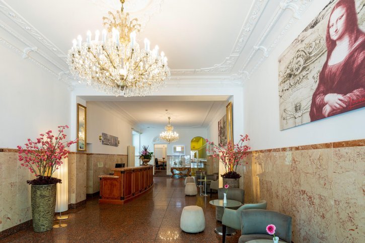 Leonardo Hotel Berlin KU'Damm