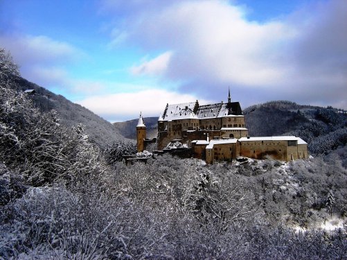 Kasteel Vianden
