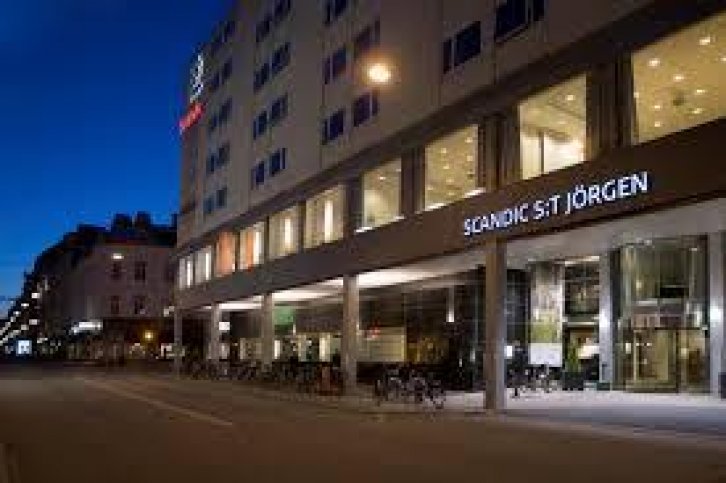 Scandic Hotel St Jörgen