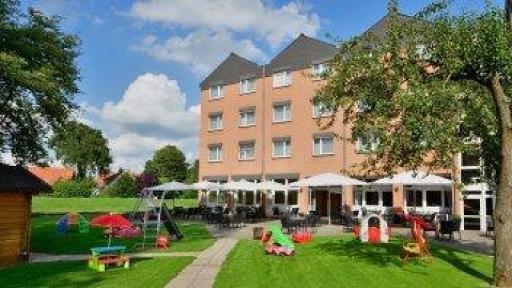Michel Hotel Luneburgerheide
