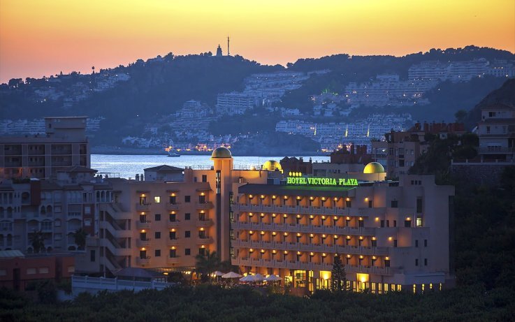 RR4041 Rondreis Spanje, Victoria Playa Hotel Victoria Playa