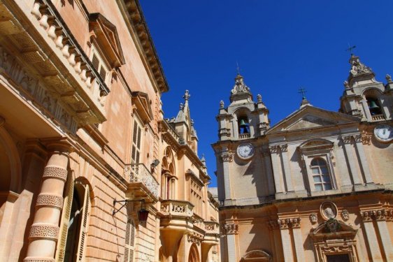 BS1059 Mdina Mdina