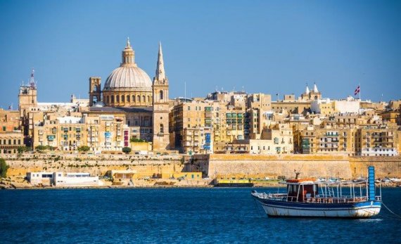 BS1059 Valletta 1 Valletta