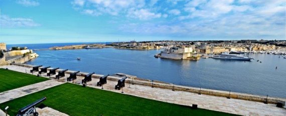 BS1059 Valletta haven Valletta haven