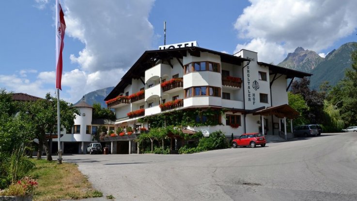 BS1081 Hotel Gurgltalerhof Hotel Gurgltalerhof