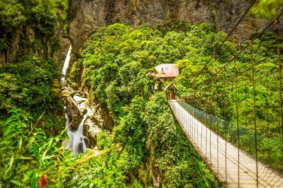 RR4052 Banos Ecuador Banos Ecuador