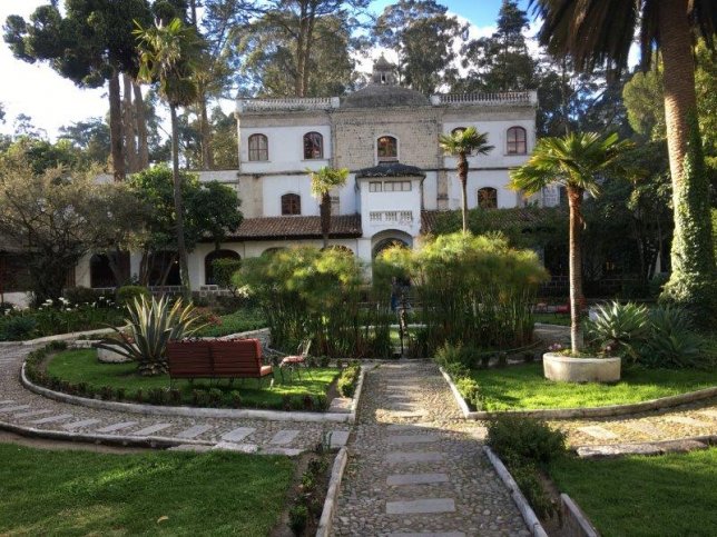 La Cienega Ecuador La Cienega Ecuador