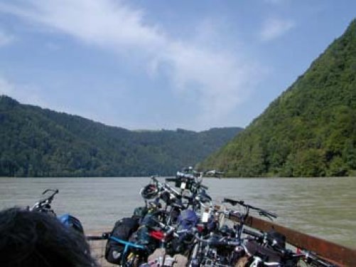 Pontje Donau Pontje Donau