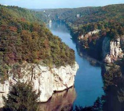 Donaudurchbruch Donaudurchbruch