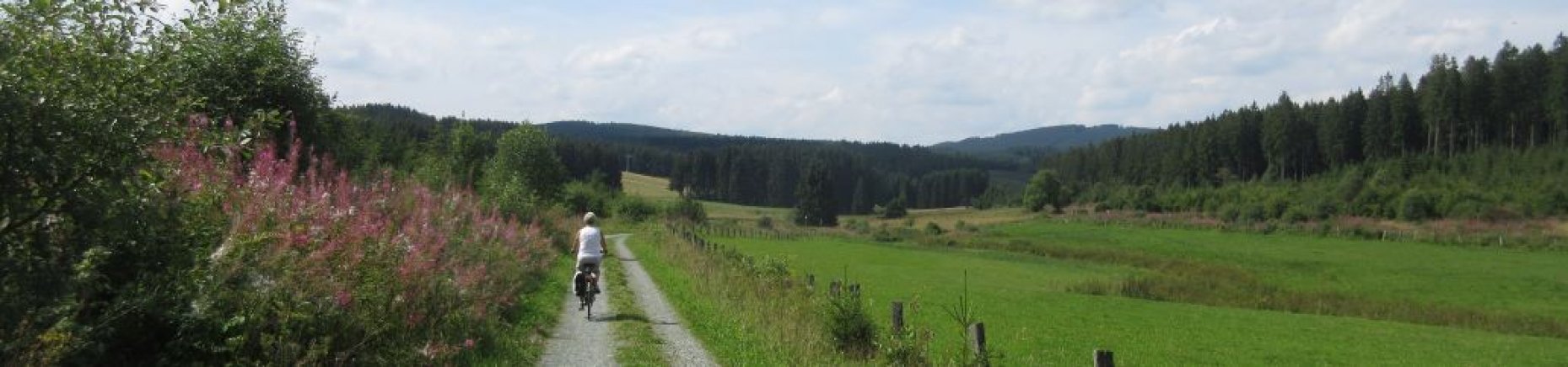 Sauerland fiets