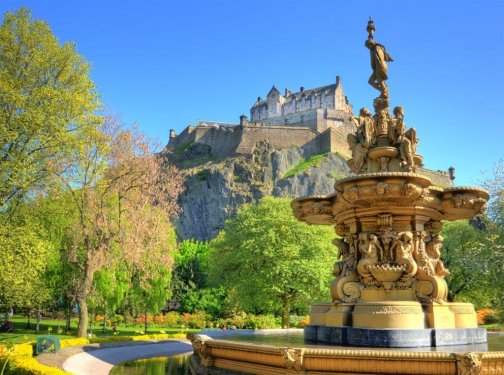 Schotland Edinburgh