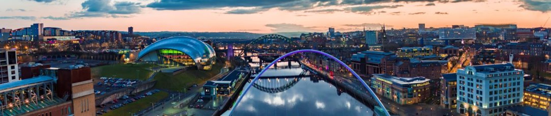 ©Visit England Newcastle