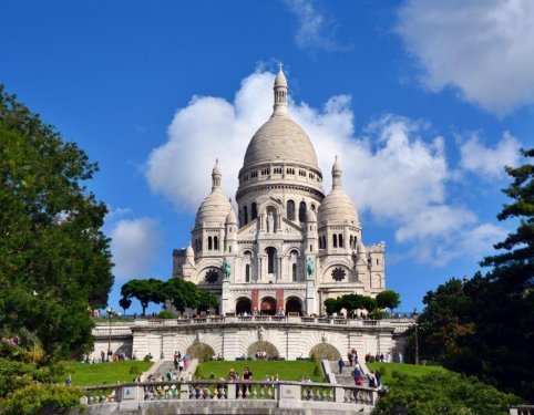 Parijs Montmatre