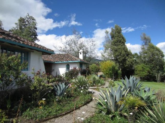 Hotel PAlmeras Inn Otavalo