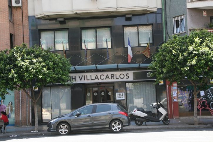Villa Carlos Valencia