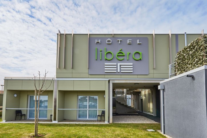 Hotel Libera Caen