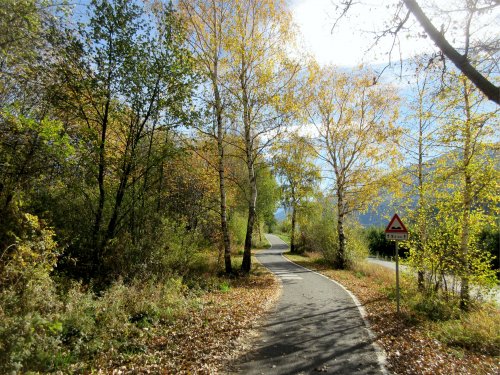 Etsch Radweg 3