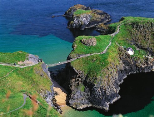 Carrick a rede