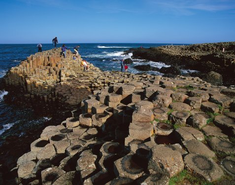 Giants Causeway