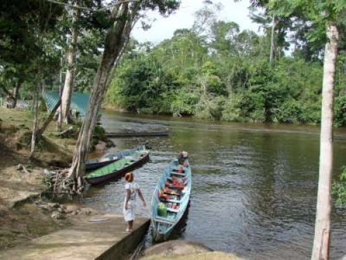 Suriname