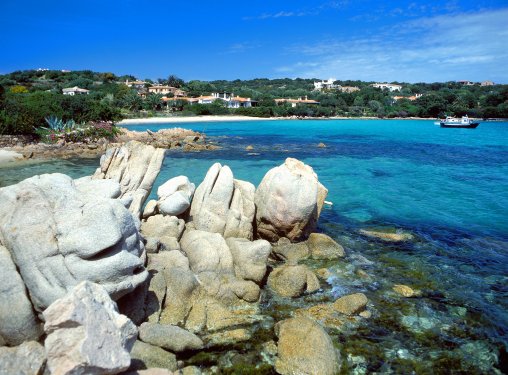 Corsica & Sardinie