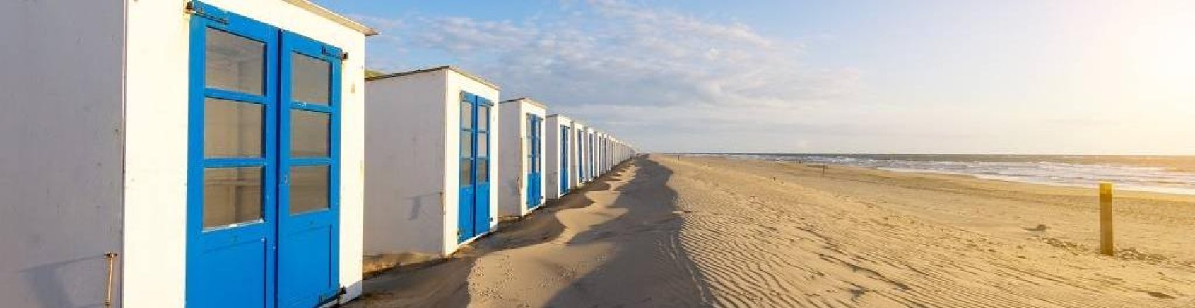 Texel Strandhuisjes