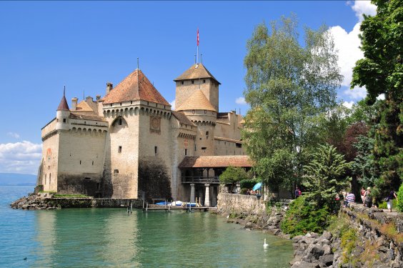 Kasteel Chillon