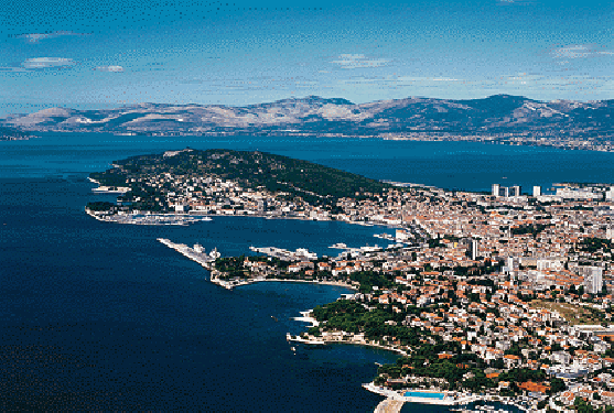 Split