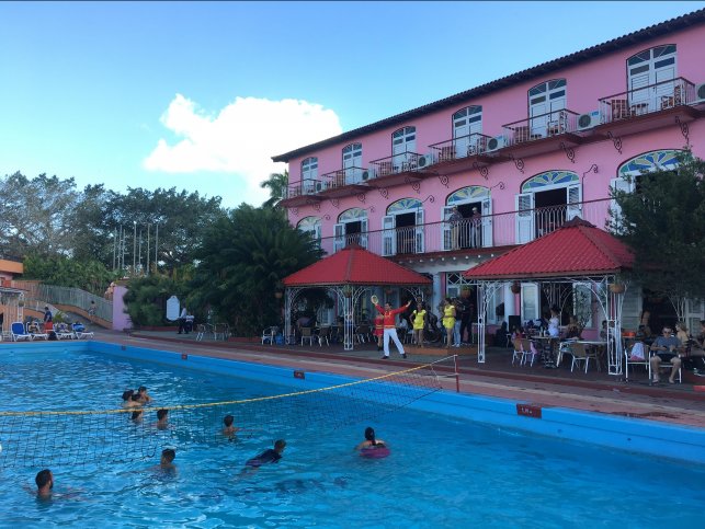 Hotel Jazmines Viñales