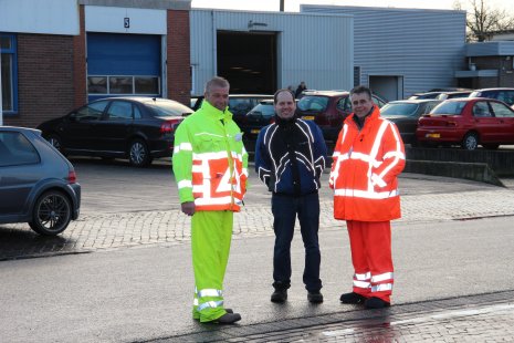 verkeersregelaars infodag