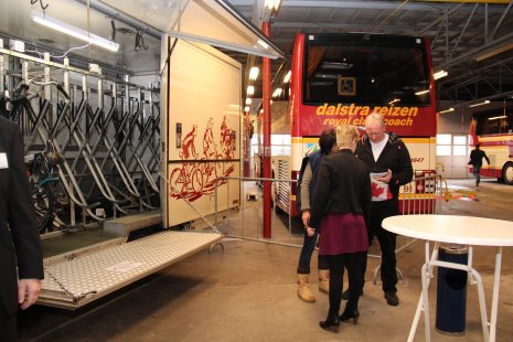 informatiedag fietstrailer