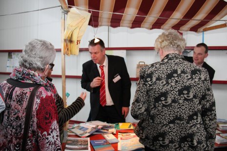 Vakantiemarkt informatiedag