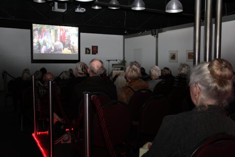 presentaties informatiedag