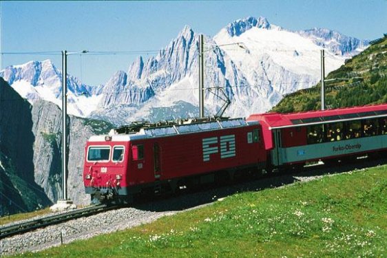 Mont Blanc