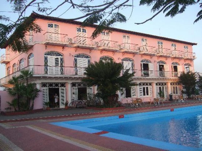 Hotel Los Jazmines Vinales