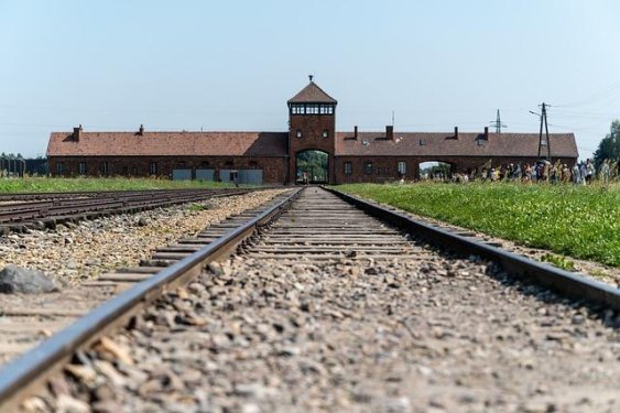 Kamp Auschwitz