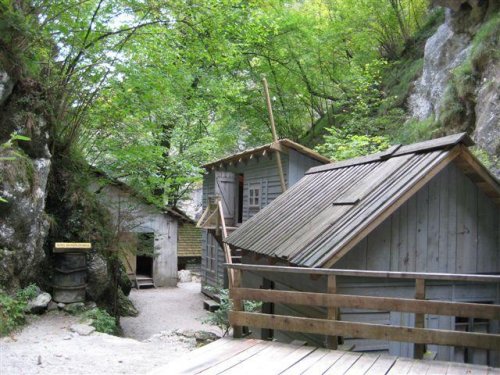 Franj Partizanenhospitaal